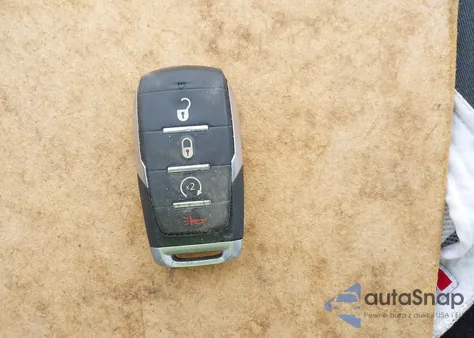 2022 Ram 1500 Big Horn 4X2 6'4 Box из США, поврежденный, VIN 1C6RREBT8NN147878